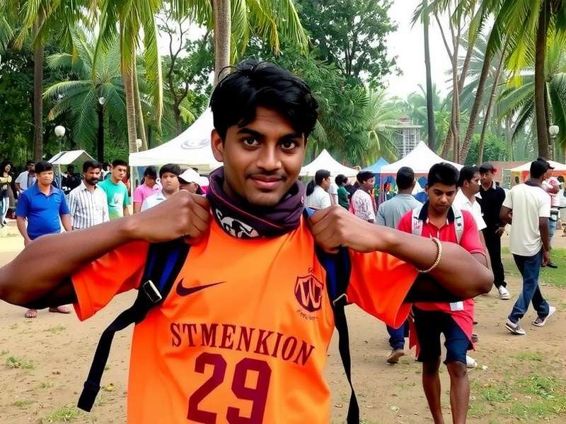 Bangalore Warrior Adventure community event